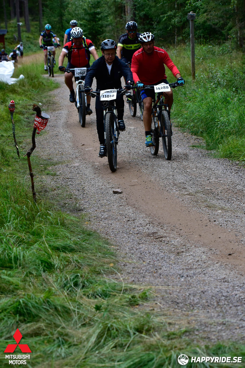 Bild från Cykelvasan 2016